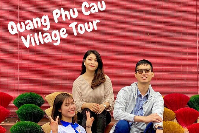 Craft Village Tour (Quang Phu Cau, Bat Trang, Chuong Conical,...) - Engaging Overview