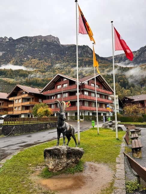 Crash Landing on You: Switzerland Filming Locations Day Tour - Key Points