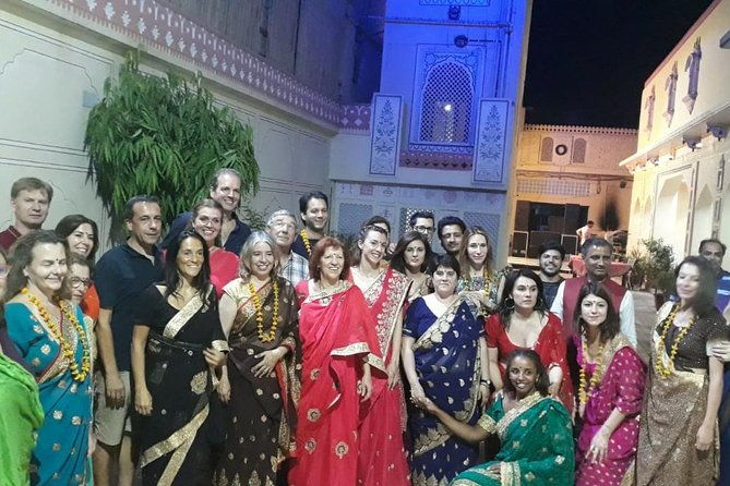 Crazy Walking Tour of Old Delhi - Introduction