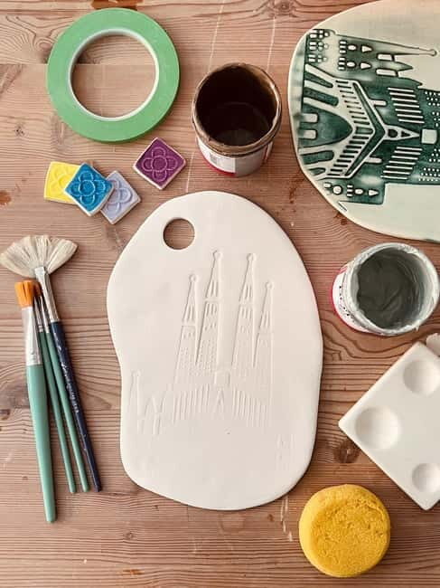 Create The Best Souvenir of Barcelona! - Discovering the Workshop: A Cultural and Artistic Blend