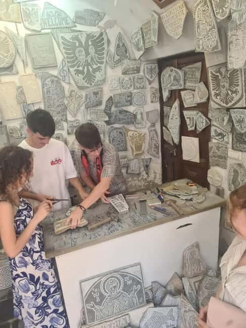Create Your Own Eternal Souvenir in Gjirokaster - Why This Tour Is Worth Considering