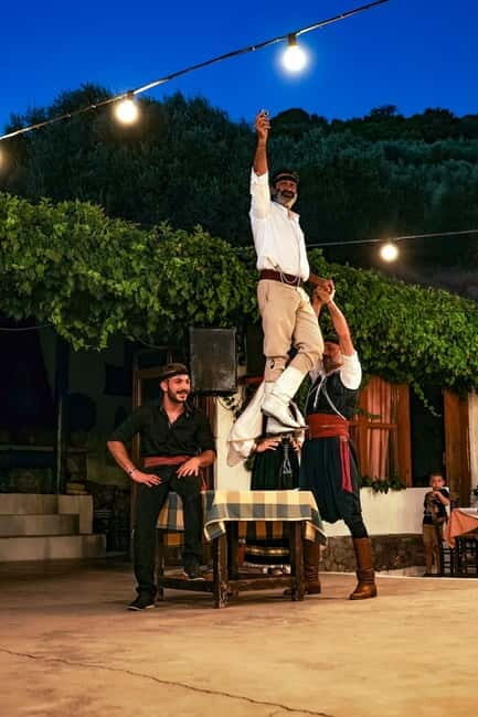 Cretan Village Feast, Live Music, Dancers & Local Dinner - The Value of This Tour