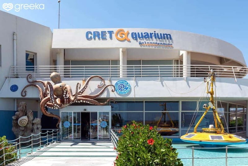 Cretaquarium Tour - What to Consider Before Booking