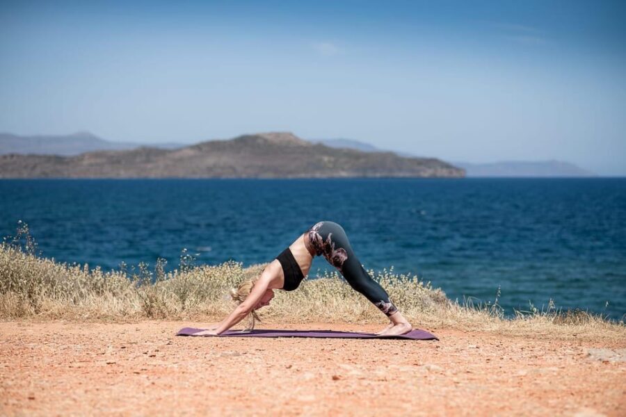 Crete: 3-Day Yoga Retreats in Physis Villas