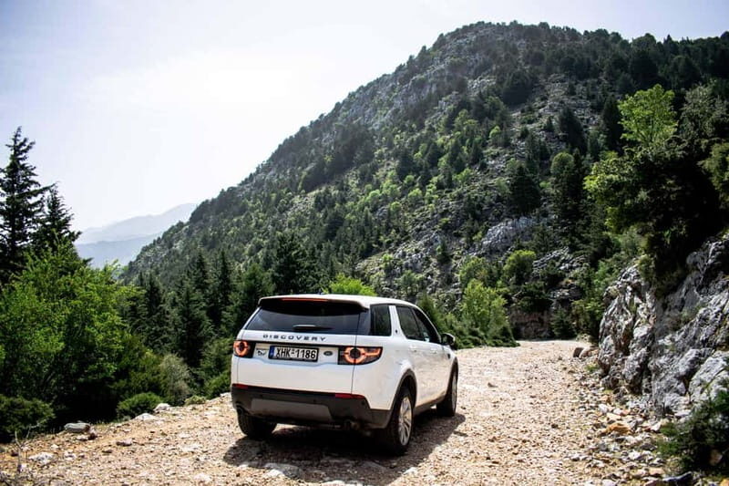 Crete Above the Clouds: Private 4x4 White Mountains Safari - Who Will Love This Tour?