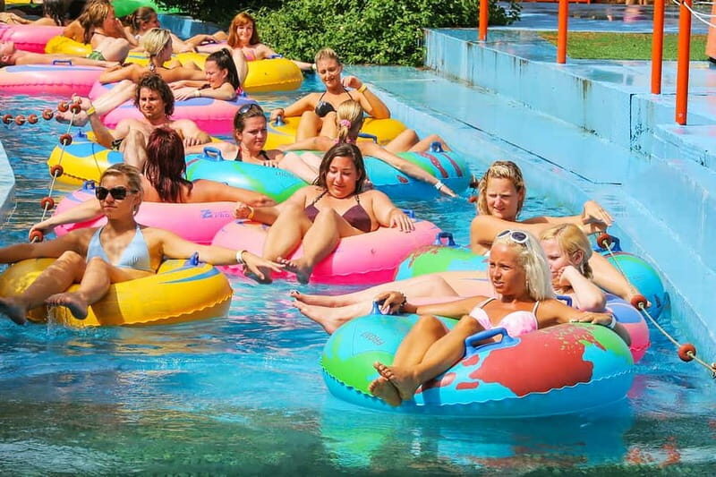 Crete: AcquaPlus WaterPark Entrance Ticket optional Transfer - Authentic Experiences from Reviewers