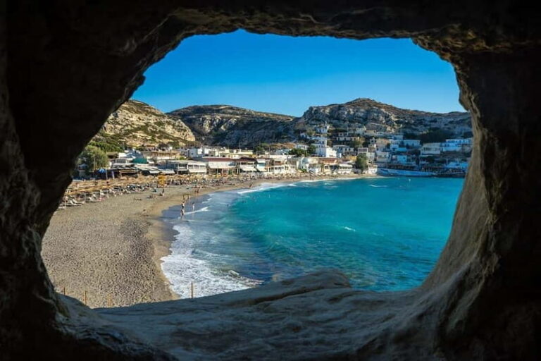 Crete: Beach Day Trip to Matala and Komos - Final Thoughts