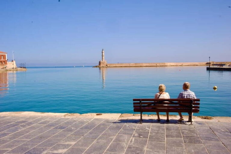 Crete: Chania Old Town, Rethymno & Kournas Lake - A Closer Look: The Itinerary & What to Expect