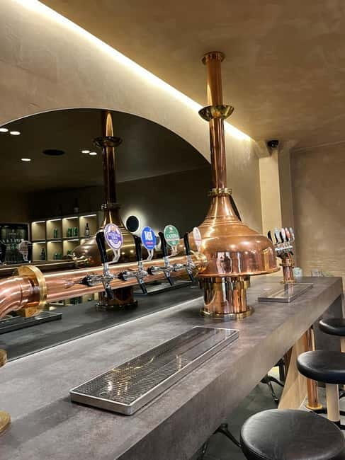 Crete: Craft Beer & Cretan Flavors Tour with Lunch - Who Should Consider This Tour?