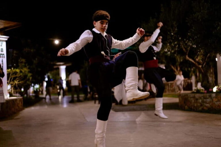 Crete: Cretan Folklore Night at Lyrakis Family Olive Mill - The Real Experience: What Reviewers Say