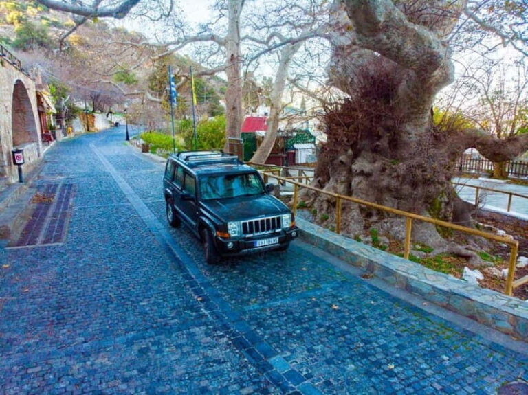 Crete: Explore Lassithi Plateau, Myths & Cretan Cuisine - The Experience You’ll Take Home