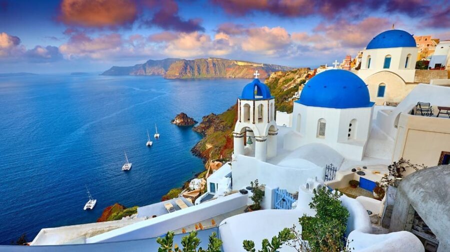 Crete: Full-Day Trip to Santorini from Chania - The Experience in Detail