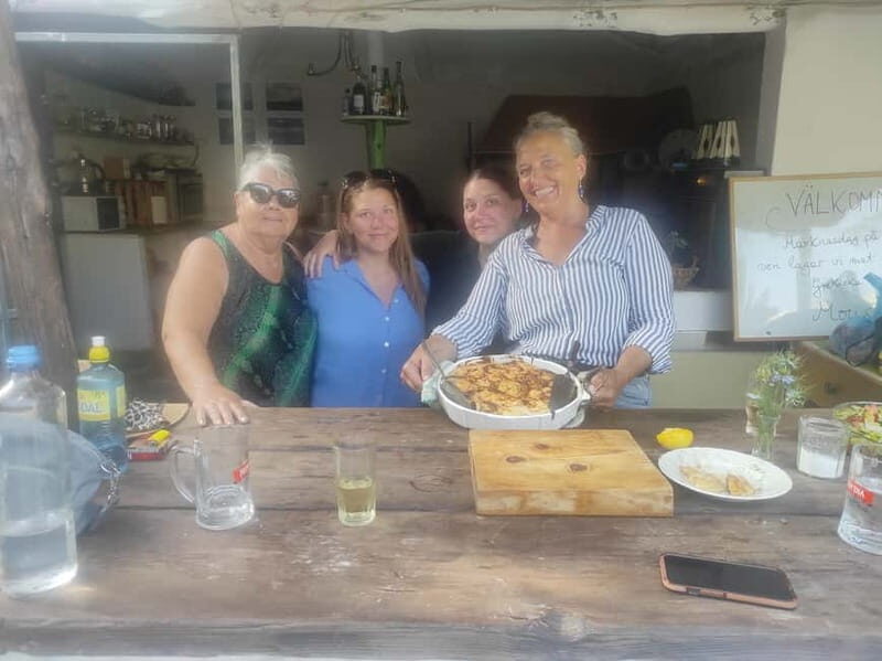 Crete: Greek Mythology Cooking Class with Meal