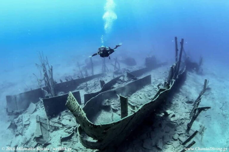 Crete: Guided Diving Experience for Certified Divers - Why This Tour Is Perfect for Certain Divers