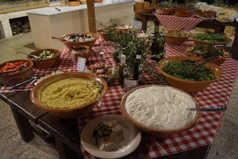Crete: Knossos, Lasithi, Lasinthos and Olive Farm Combo Tour - What Makes This Tour Stand Out?