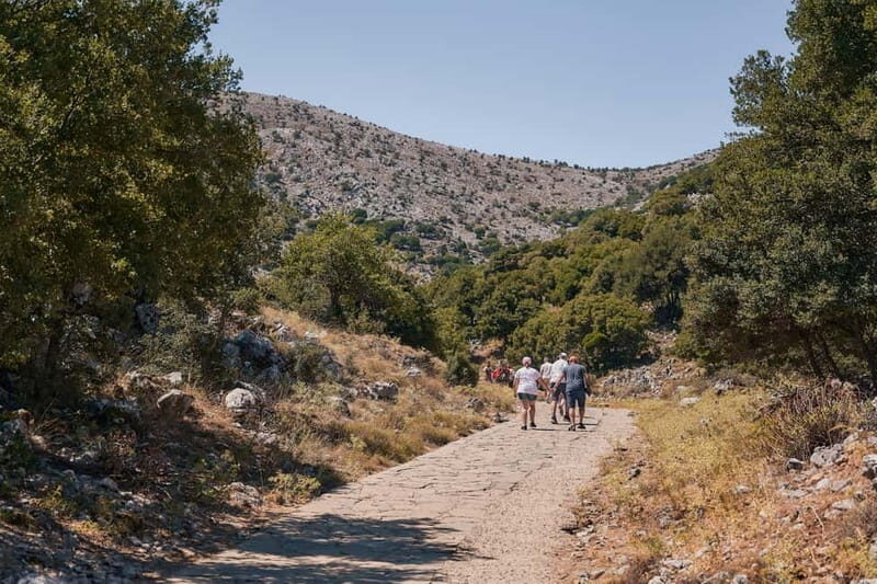 Crete: Lasithi Plateau & Ceramic Workshop