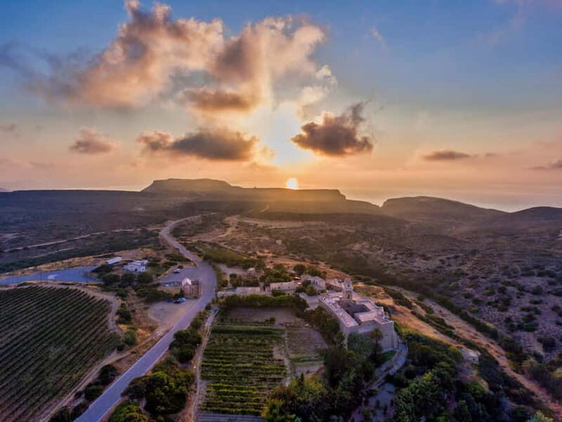 Crete: Monastery Tour & Wine Tasting Experience - Who Should Book This Tour?