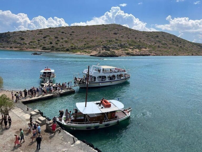 Crete: Spinalonga, Agios Nikolaos, and Olive Oil Tour - Is This Tour Worth It?