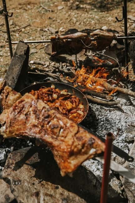 Crete: Traditional Meal & Cooking on Hidden Mountain Cottage - A Detailed Look at the Experience