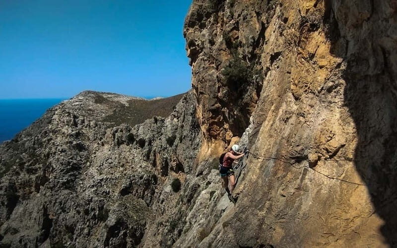 Crete: Via Ferrata in the Asterousia Mountains - The Value of the Experience