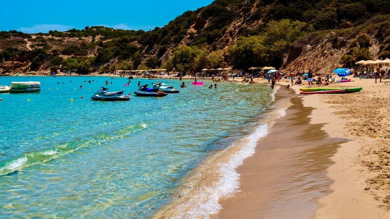 Crete: Voulisma Beach Day Trip - The Itinerary in Detail