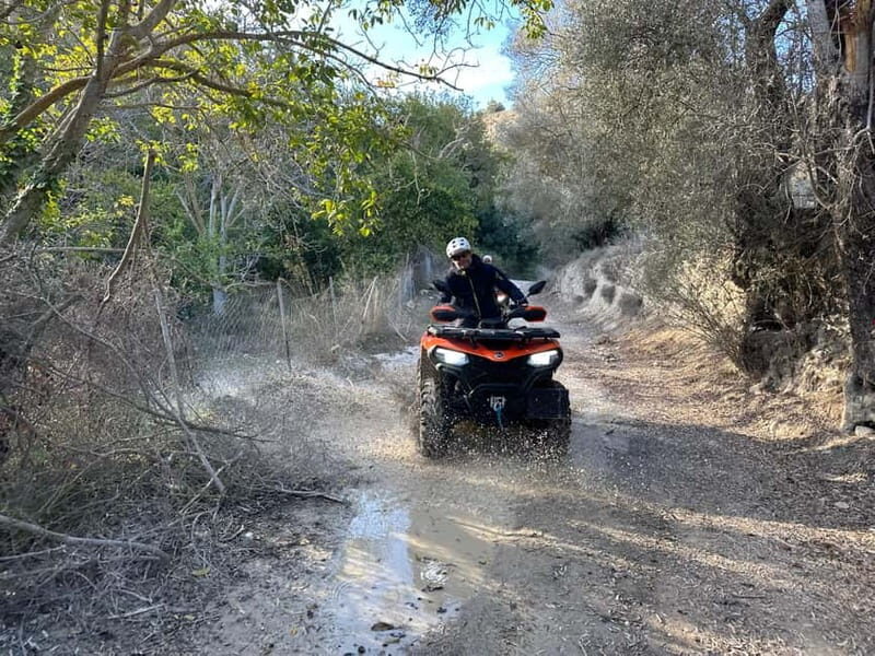 Crete: Zaros ATV Tour - What Sets This Tour Apart