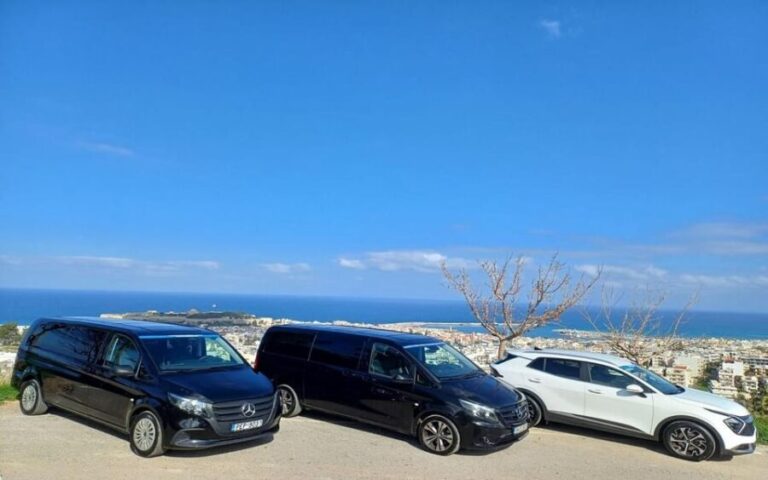 Crete:Private Day Trip to Elafonissi Island & Falasarna Bch - A Detailed Look at the Tour Experience