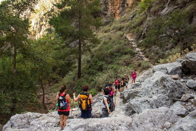 Cretes Secret Trail: Agia Irini Gorge & Sougia Escape - Why This Tour Stands Out
