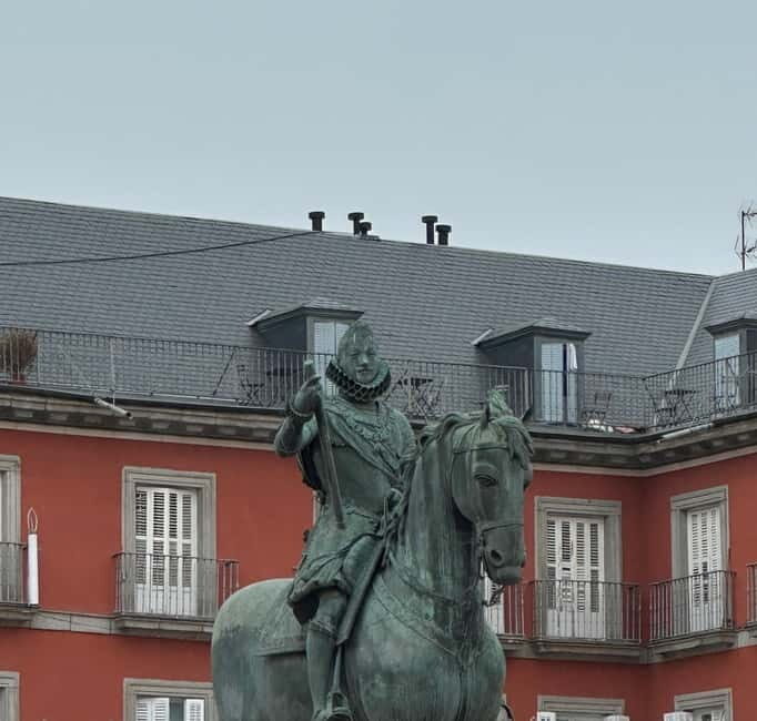 Crimes: the darkest side of Madrid - Introduction to Madrid’s Dark Side