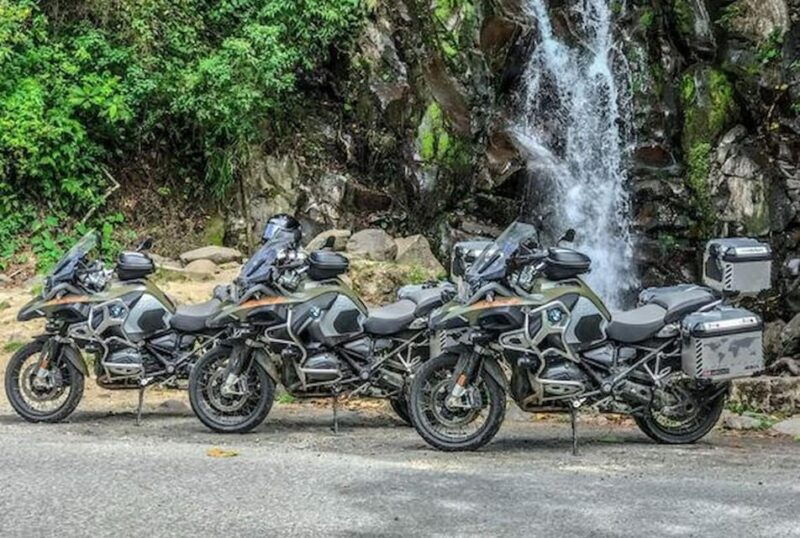 Croatia-Italy-France: 18-Days Motorcycle Tour 03. - 21.09.25 - Key Points
