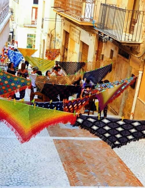 Crochet Course in Sciacca - The Practical Details