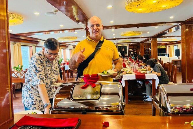 Crown Legend Cruise (4 Star Cruise Recommended 2 Day 1 Night) - Who Is This Tour Best For?