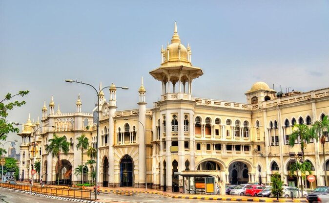 Cruise Excursion: Kuala Lumpur Full-day City Tour - Key Points  