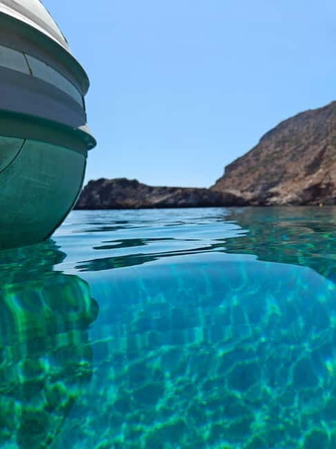 Cruise with style to Balos & Gramvoussa - Paradise Awaits - Balos Lagoon: A Slice of Paradise
