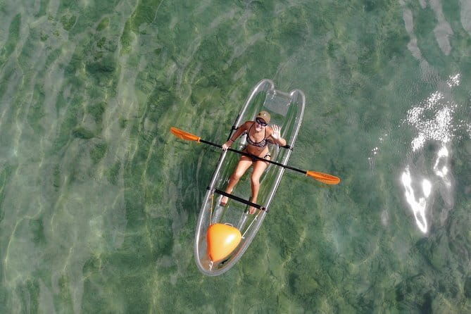 Crystal Clear Kayak Tour in Krabi - Key Points