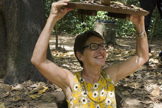 Cu Chi Ben Duoc Tunnels: Authentic & Less Touristy (Max 10) - Discover the Less Touristy Side of Cu Chi: Ben Duoc Tunnels