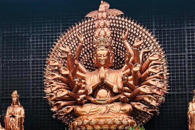 Cu Chi - Cao Dai Holy See - Ba Den Mountain 1 DayTour - Introducing the Cu Chi - Cao Dai Holy See - Ba Den Mountain 1 Day Tour