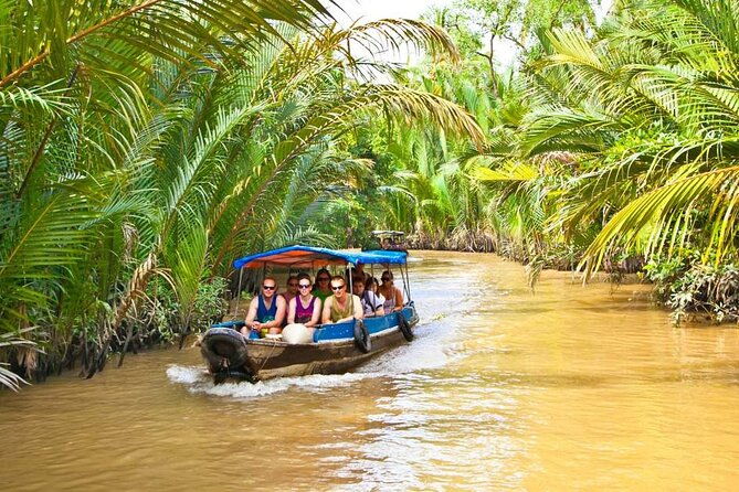 Cu Chi Tunnels and Mekong Delta Full Day - Exploring Vietnam’s Contrasts: Cu Chi Tunnels and Mekong Delta Full Day Tour Review
