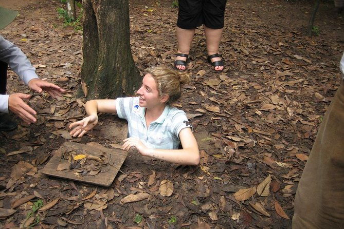 Cu Chi Tunnels half day private tour from Ho Chi Minh City - The Itinerary Breakdown: What to Expect on Your Tour