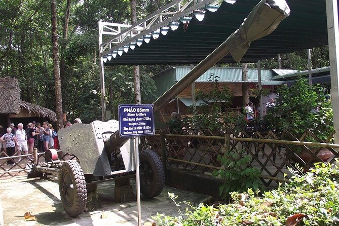 Cu Chi Tunnels - Mekong Delta Full Day Tours - Exploring Vietnam’s Hidden Treasures: Cu Chi Tunnels & Mekong Delta Full Day Tour