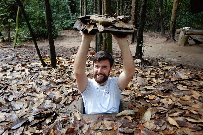 Cu Chi Tunnels Private Tour With A Local Expert - What’s Included and What’s Not