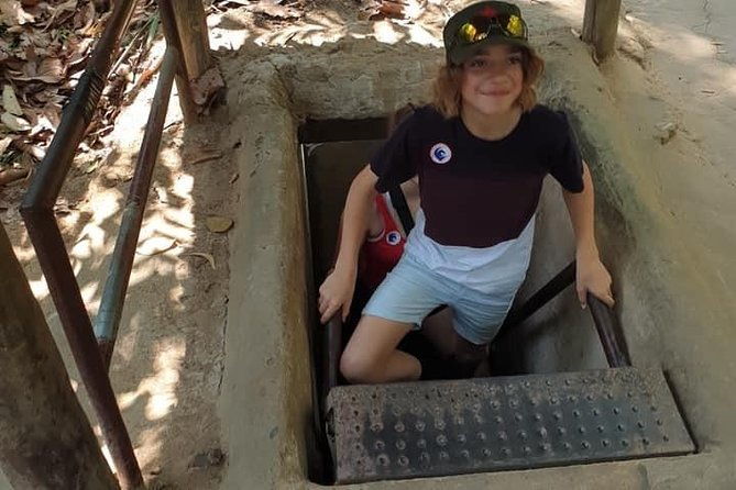 Cu Chi Tunnels Tour - What makes this tour special?