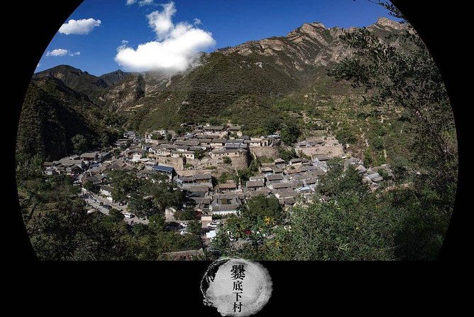 Cuandixia Village Day Trip with Private English Speaking Driver Service - An Honest Look at the Cuandixia Village Day Trip with Private Driver Service