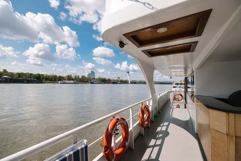 Culinary Cruise from Bratislava to Vienna - The Experience Breakdown