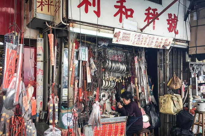 Cultural Playground - Discovering Yau Ma Tei: What to Expect