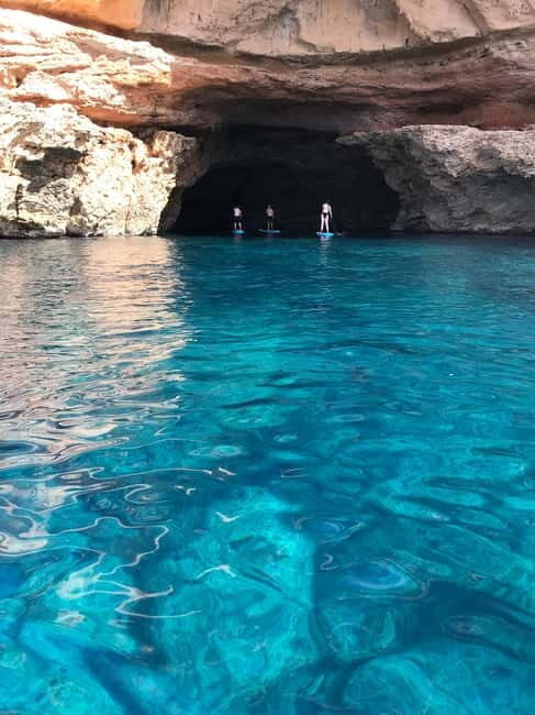 Curso de PaddleSurf, Visita Cuevas y Calas secretas, Snorkel - What’s Included and How It Adds Value