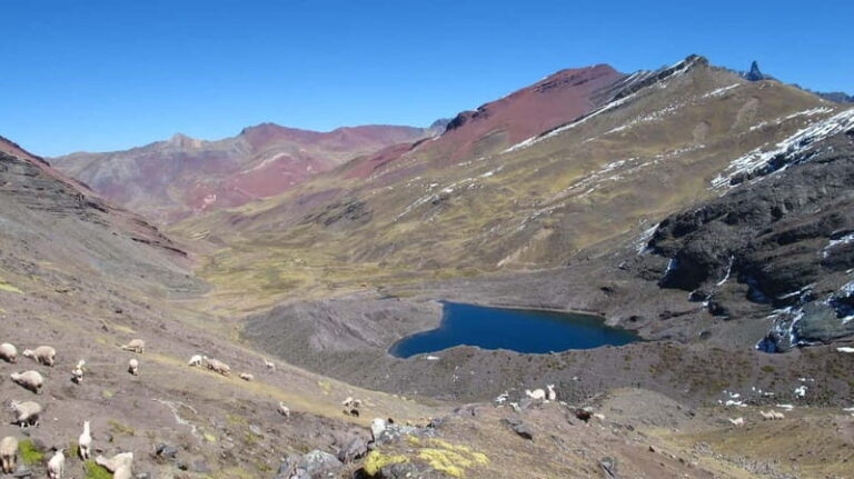 Cusco: 7 Lagoons of Ausangate Full Day - What to Expect on the Day