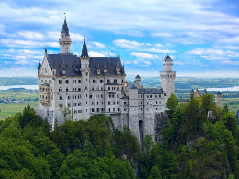 Custom Private Tour from Munich: Explore Bavaria Your Way - Customizable Itinerary Options