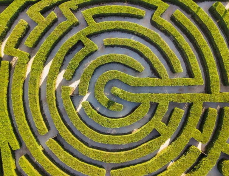 Cyprus: Herb Gardens and Maze in Cyherbia Botanical Park - Is It Worth the Price?