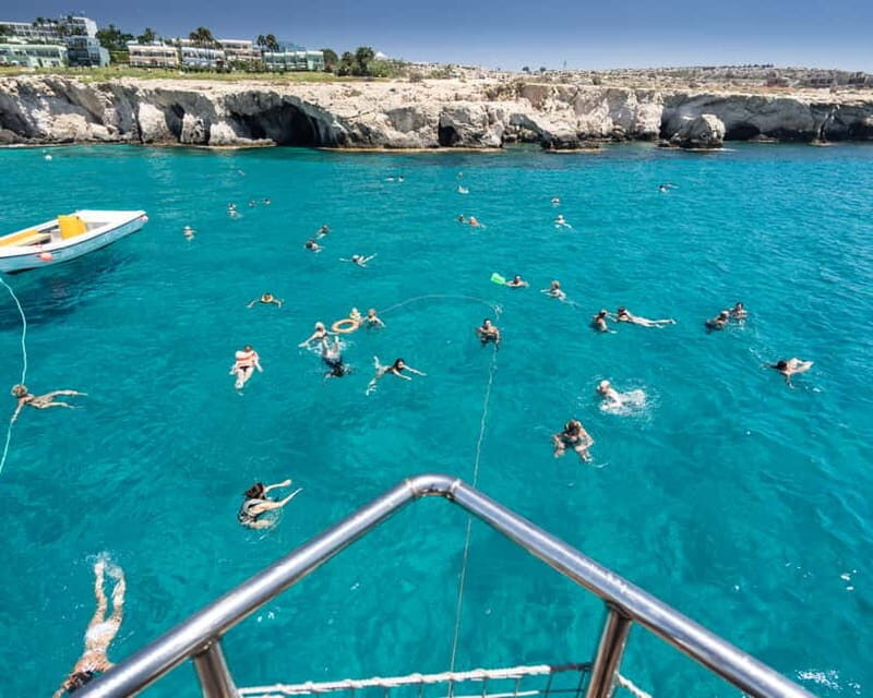 Cyprus: Odyssey Boat Safari from Larnaca to Protaras - What Makes This Tour Stand Out?